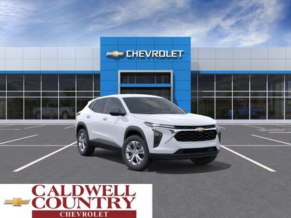 2026 Chevrolet Trax Caldwell TX