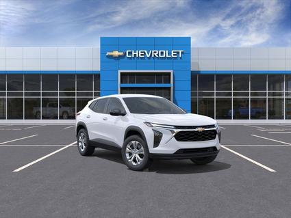 2026 Chevrolet Trax Caldwell TX