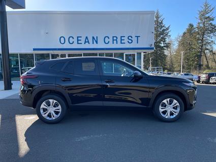 2026 Chevrolet Trax Warrenton OR