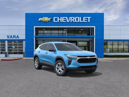 2026 Chevrolet Trax San Antonio TX