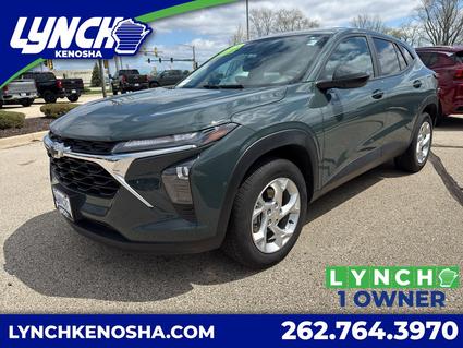 2025 Chevrolet Trax Kenosha WI