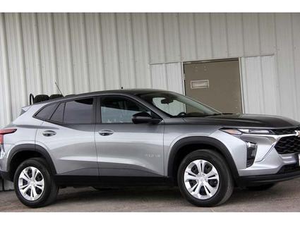 2025 Chevrolet Trax Lamar CO