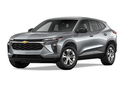 2025 Chevrolet Trax Lamar CO