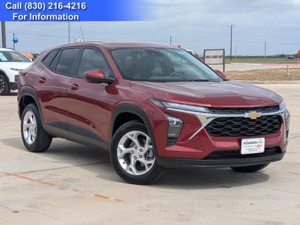 2025 Chevrolet Trax Floresville TX