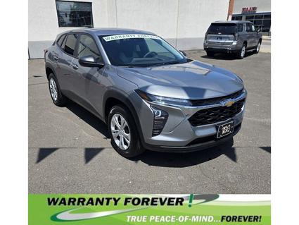 2025 Chevrolet Trax La Grande OR