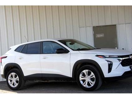 2025 Chevrolet Trax Lamar CO