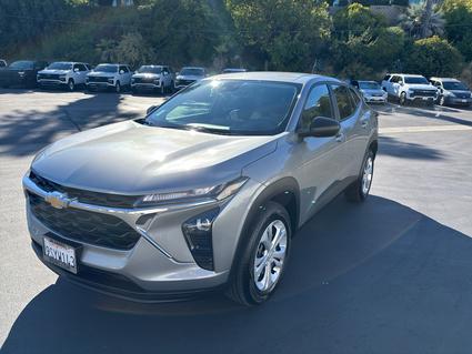 2025 Chevrolet Trax Fairfield CA