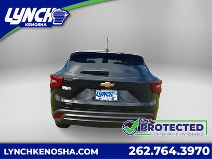 2025 Chevrolet Trax Kenosha WI