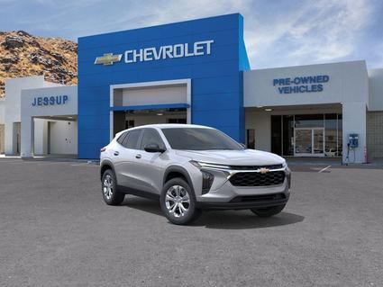 2025 Chevrolet Trax Cathedral City CA