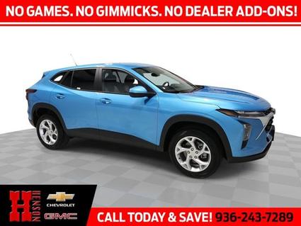 2025 Chevrolet Trax Madisonville TX