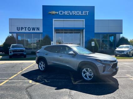 2026 Chevrolet Trax Slinger WI