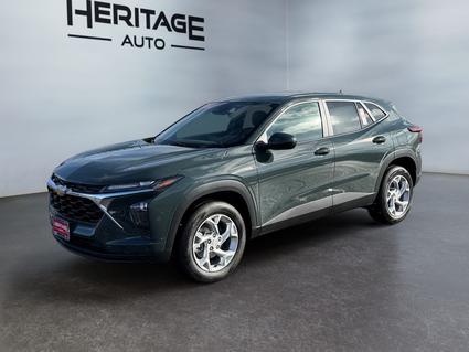 2026 Chevrolet Trax Evanston WY