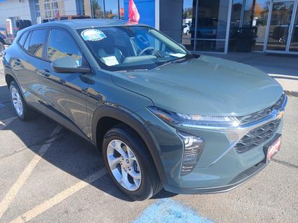 2026 Chevrolet Trax Evanston WY