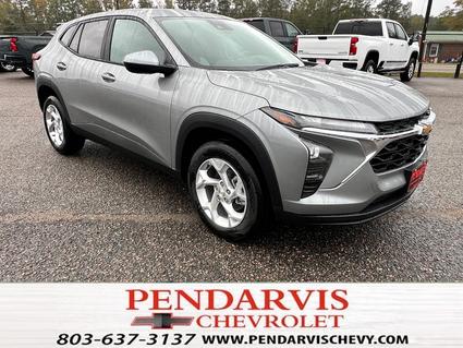 2026 Chevrolet Trax Edgefield SC