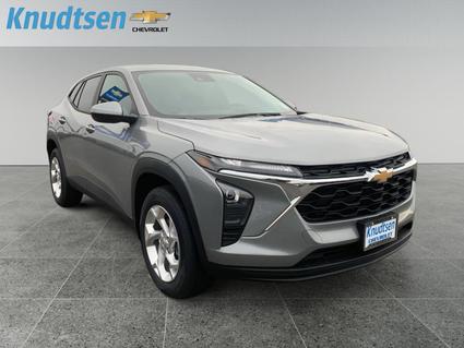 2026 Chevrolet Trax Post Falls ID