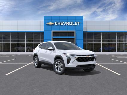 2026 Chevrolet Trax Caldwell TX