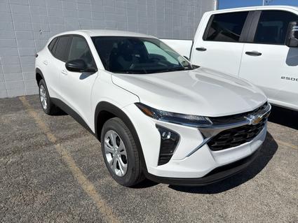 2026 Chevrolet Trax Sand Springs OK