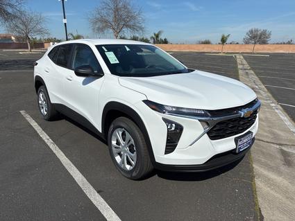 2026 Chevrolet Trax Clovis CA