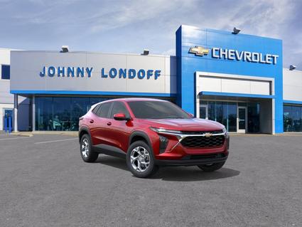 2026 Chevrolet Trax Florissant MO