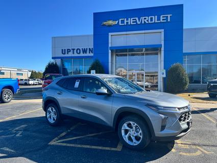 2026 Chevrolet Trax Slinger WI