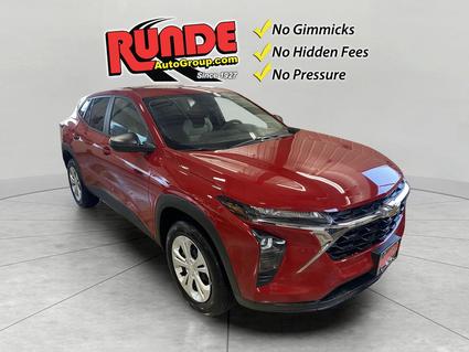 2026 Chevrolet Trax Hazel Green WI