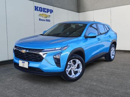 2026 Chevrolet Trax La Vernia TX