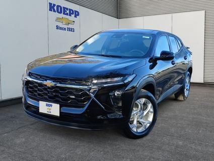 2026 Chevrolet Trax La Vernia TX