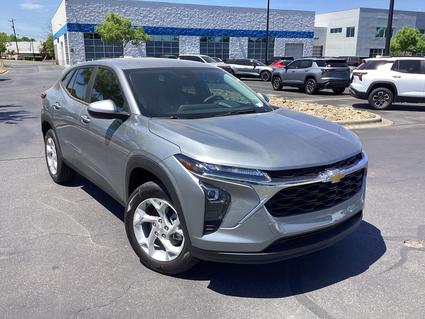 2026 Chevrolet Trax Charlotte NC