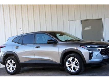 2025 Chevrolet Trax Lamar CO