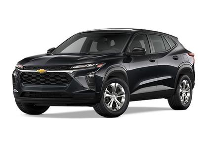 2025 Chevrolet Trax Lexington NE