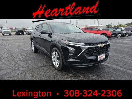2025 Chevrolet Trax Lexington NE