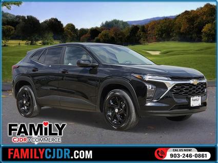 2025 Chevrolet Trax Commerce TX