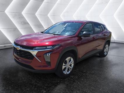 2025 Chevrolet Trax New Albany MS