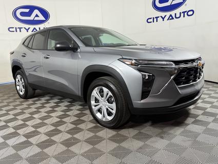 2025 Chevrolet Trax Memphis TN