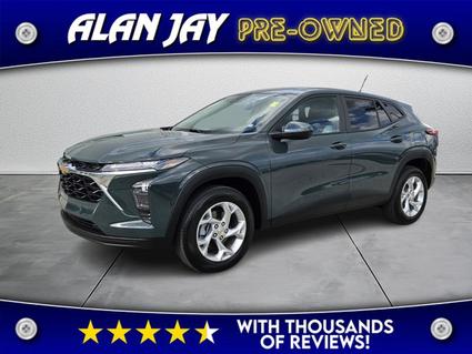 2025 Chevrolet Trax Sebring FL