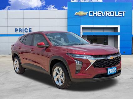 2025 Chevrolet Trax Pleasanton TX