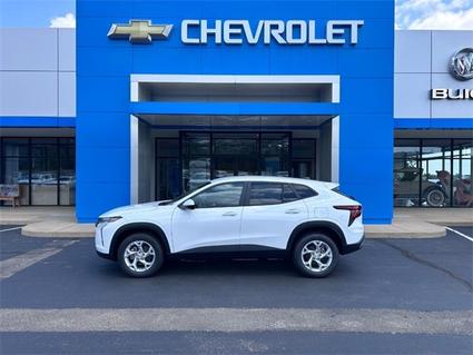 2025 Chevrolet Trax Farmington MO