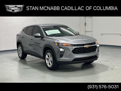 2025 Chevrolet Trax Columbia TN