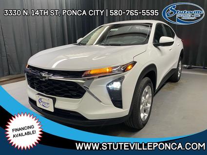 2025 Chevrolet Trax Ponca City OK