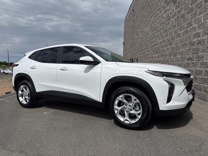 2025 Chevrolet Trax Jerome ID