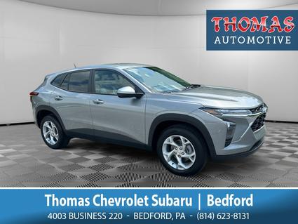 2025 Chevrolet Trax Bedford PA