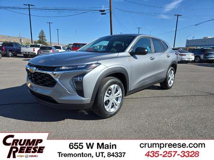 2025 Chevrolet Trax Tremonton UT