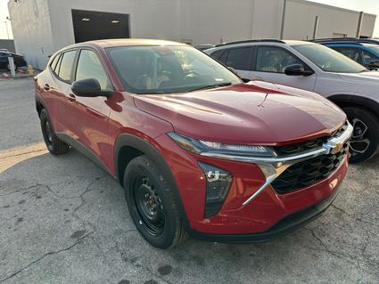 2026 Chevrolet Trax Sand Springs OK