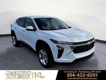 2026 Chevrolet Trax Parkersburg WV