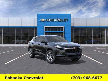2026 Chevrolet Trax Chantilly VA