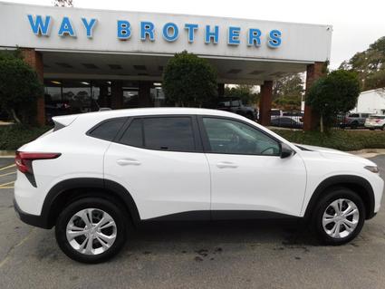2026 Chevrolet Trax Hawkinsville GA