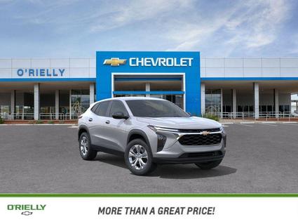 2026 Chevrolet Trax Tucson AZ