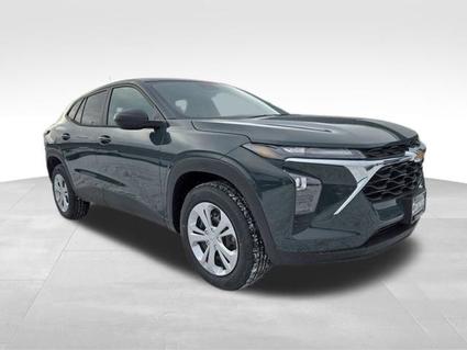 2026 Chevrolet Trax Kalispell MT