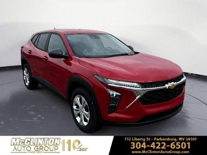 2026 Chevrolet Trax Parkersburg WV