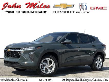 2026 Chevrolet Trax Conyers GA